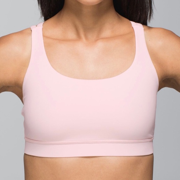 lululemon athletica Other - LULULEMON Pink Energy Bra